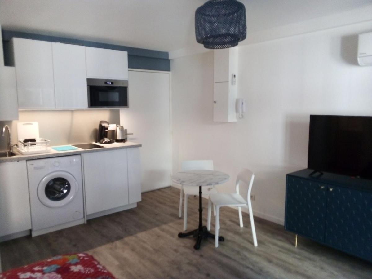 Le Voili Voilou Studio Climatise Sete Ngoại thất bức ảnh