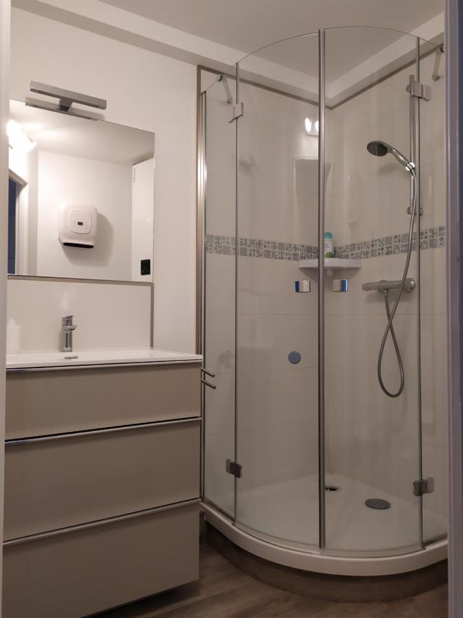 Le Voili Voilou Studio Climatise Sete Ngoại thất bức ảnh